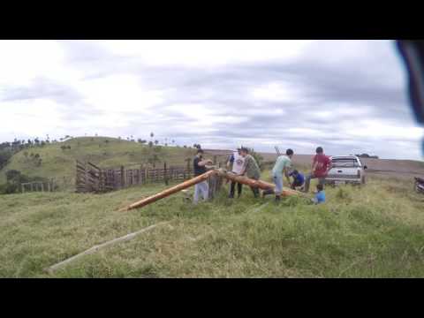 Selva e Lama moto trilha - mata burro