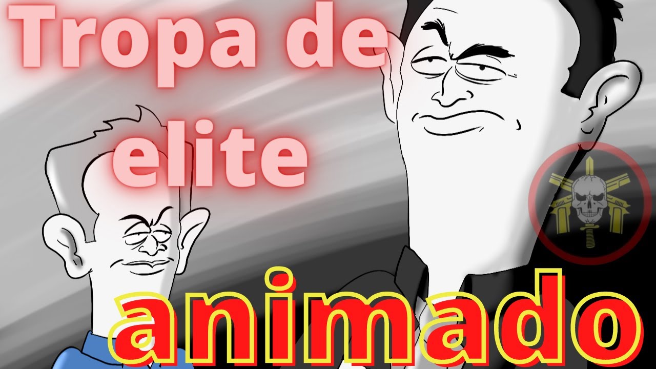 TROPA DE ELITE ANIMADO ( 1ªTEMPORADA )