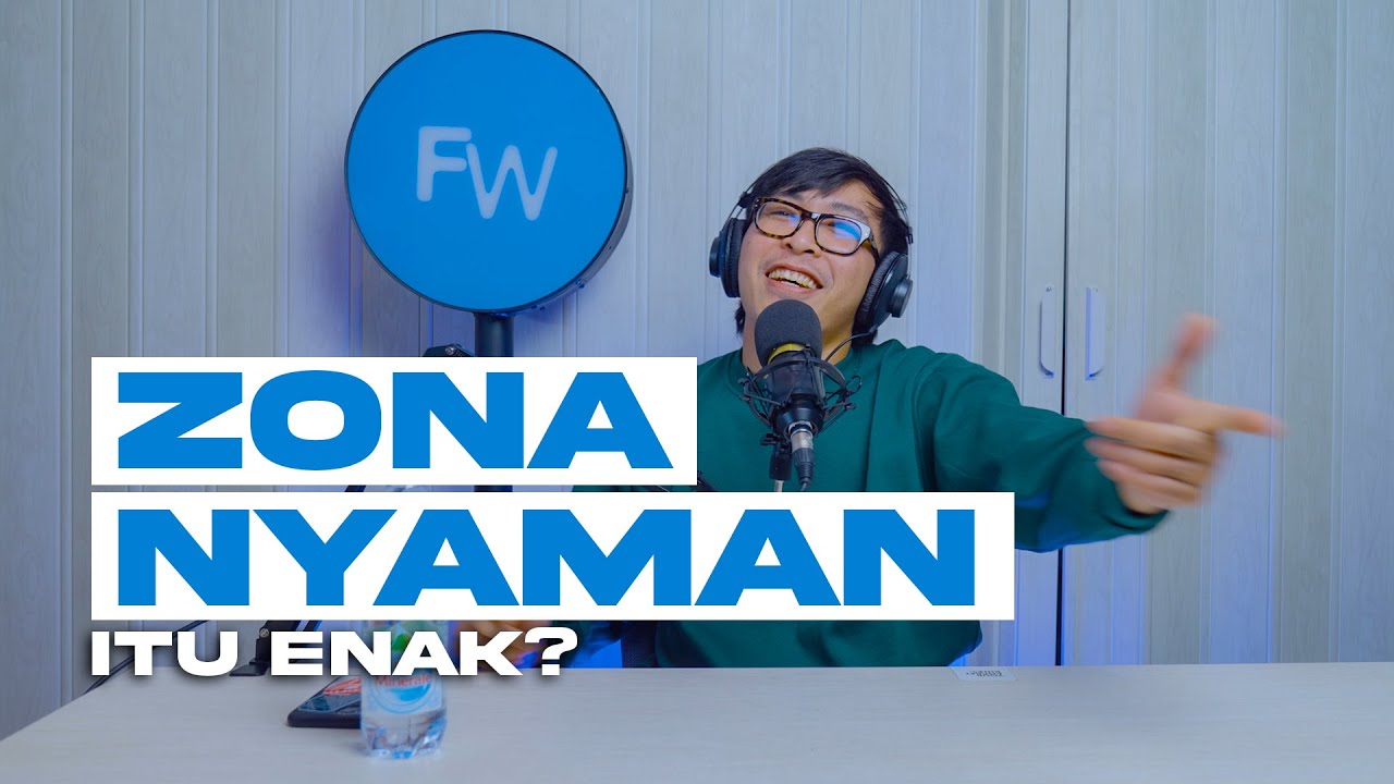 #Suaratirta: MENJADI BIASA-BIASA AJA ITU GAK MASALAH?! INI PENDAPAT SAYA