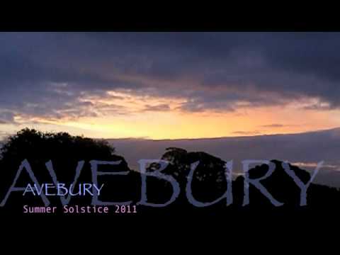 Avebury Summer Solstice 2011