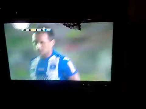 Golazo del picante pereira