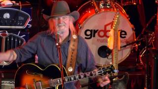 Jerry Miller of Moby Grape at Buck Ormsby Memorial 2017