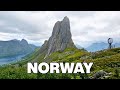 18 Days Across Norway An Insane Road Trip Through Epic Landscapes