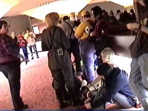 Youmacon 2010 part 3