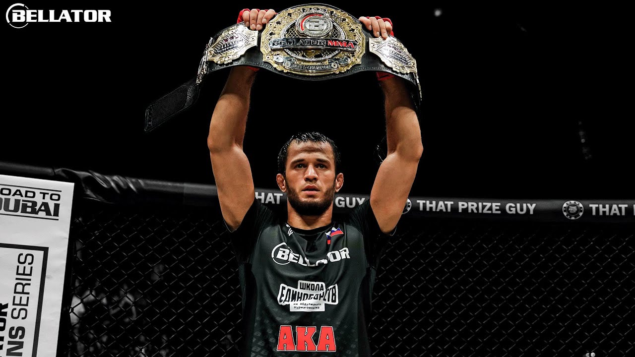 Usman Nurmagomedov Wins In Bellator MMA | 24/7 Live Stream