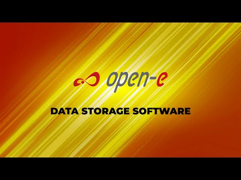 Open-E JovianDSS - Video 1