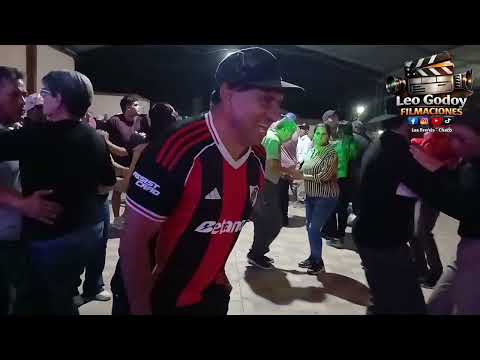 Los CACHAMAY en vivo en el 1° Aniversario de BANDA NORTE en Campo Largo_Chaco 2026