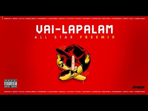 Vai-lapalam FREEMIX - Various Artists // Official Audio 2018