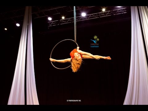 FPFC 2017 Lyra Professional Division 2nd Place Winner - Tempestt Halstead