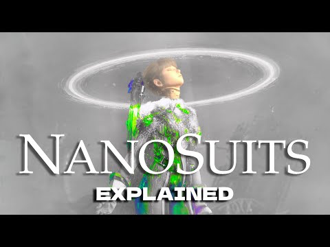 Stellar Blade's NanoSuits | THE Complete Guide (explained)