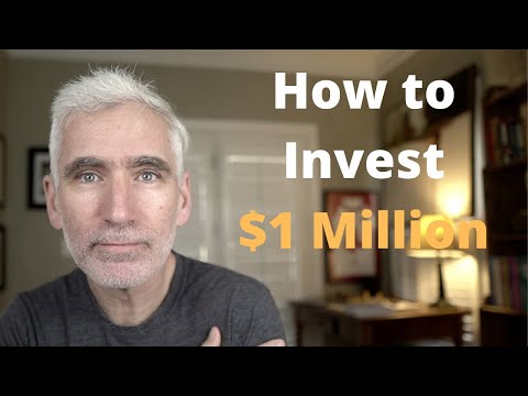 , title : 'How to Invest $1 Million | A Simple Strategy to Invest a Windfall'