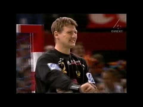 Handbolls VM 2001 Final Sverige - Frankrike