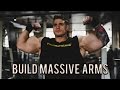 HOW CAN THESE ARMS BE THAT BIG!! Arms motivation- Harrison Twins