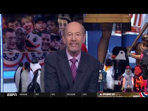 Pardon The Interruption 03/25/2019 | Kornheiser called Wilbon: Think more or less of Duke now?