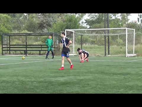 NUEVA SAAVEDRA VS PANENKA - #LigaNuñez - #Apertura SLS Fecha 4 - 2022