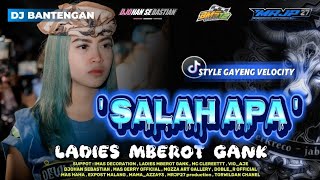 Download lagu DJ BANTENGAN ! Viral Dewi Sekar Arum - Salah Apa - gayeng Velocity josjis ! By MRJP prdctn mp3 Download lagu DJ BANTENGAN ! Viral Dewi Sekar Arum - Salah Apa - gayeng Velocity josjis ! By MRJP prdctn mp3