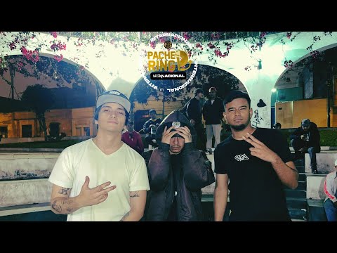 KG vs PKS vs R4 - OCTAVOS | Pache Ring Final Nacional 2023 FMS PERÚ