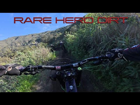 Rare Hero Dirt on OC Steeps / Conditions were primo! 1/12/26