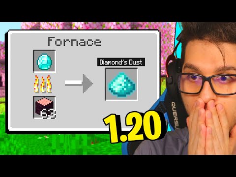 SMENTISCO 15 MITI DI MINECRAFT 1.20