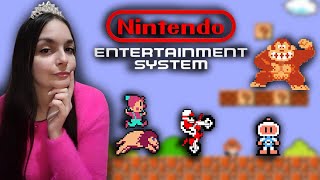 🔴Você Lembra Desses Clássicos do Nintendinho? 🎮- RUMO AOS 5K