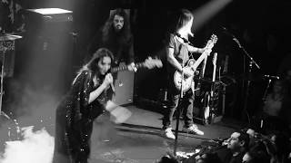 Dorothy &quot;Dark Nights&quot; live in San Francisco 2018