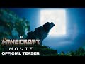 A Minecraft Movie Teaser