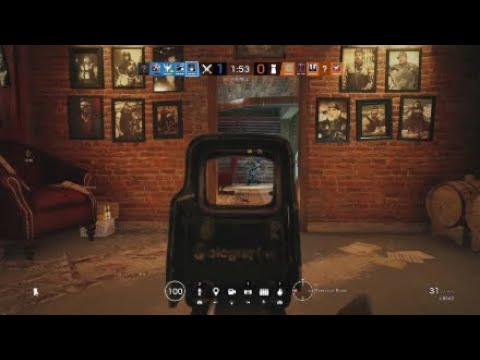 Nämen titta en ACE på Rainbow Six Siege