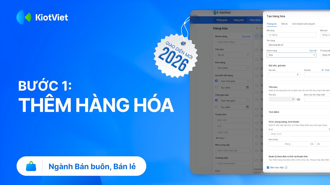 Thêm mới sản phẩm