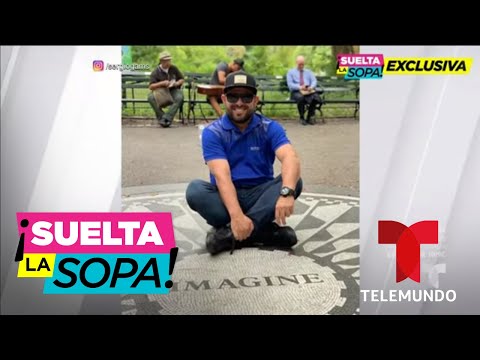 Horacio Palencia llama "vividor" a José Luis Calderón | Suelta La Sopa | Entretenimiento