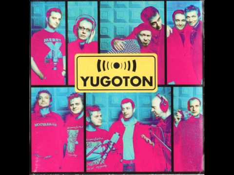 YUGOTON  - a tribute album to the former Yugoslav rock scene