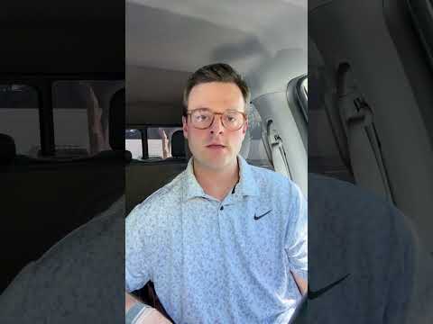 Golf lesson testimonial