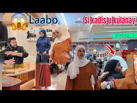 ASAD OO DHAQAN CUSUB KALA YIMID MUQDISHO IYO KENYA  LAABO ADIGOO WAX SIDA SOO LAABO🤣🤣