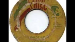 SONS OF NEGUS CHURCHICAL HOST - Lion of Judah 1967