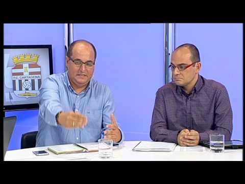 23/10/2016 POPULAR DEPORTIVO, CARTAGENA F.C.