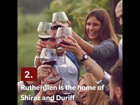 Rutherglen Wine Facts