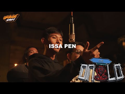 ISSA PEN - มลพิษ MOLAPIS | ONLO PERFORMANCE (FROM DRAWING DREAM)