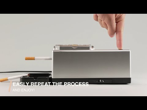 Powermax 3+ Electric Cigarette Injector by Powerfiller-Smoking