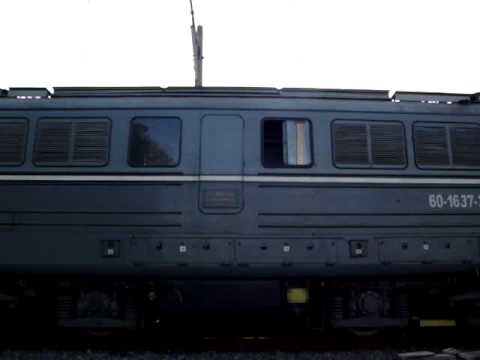 START UP CLASS 60 STARTING THE ENGINE SULZER