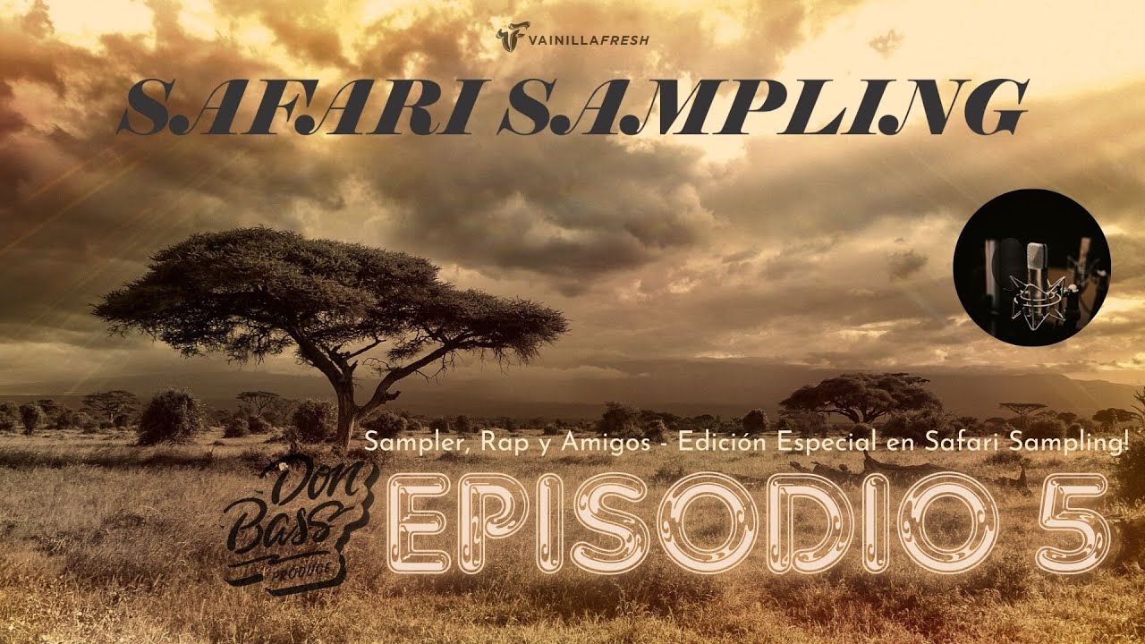 Safari Sampling - Epísodio 5