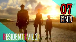 【実況】RESIDENT EVIL 2 クレア裏 part07
