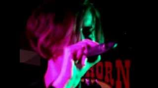 The Jezabels at the Longhorn Saloon in Whistler BC - Horsehead