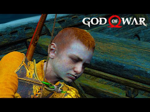 Atreus & Kratos' Sickness Explained (God of War Lore)