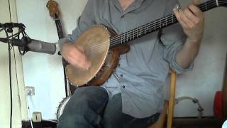 16 horsepower strawfoot cover banjo