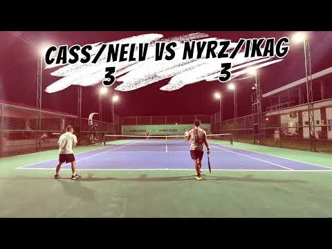 Cass/Nelv vs Nyrz/ikag