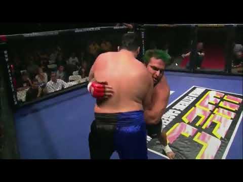 Ricco Rodriguez vs. Jimmy Ambriz (14/10/2005)