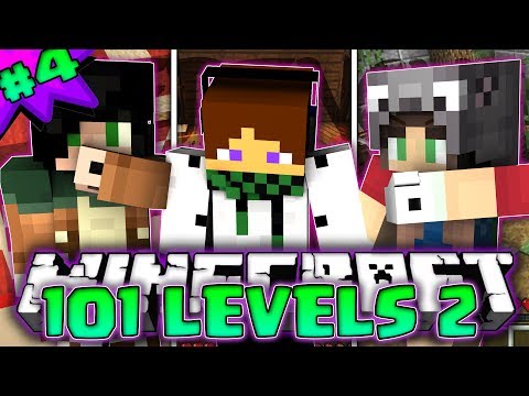 KENOIA CI RAGGIUNGE? - Minecraft KERENCY PARKOUR: 101 LEVELS 2 EP.4 W/ ErenBlaze KeNoia