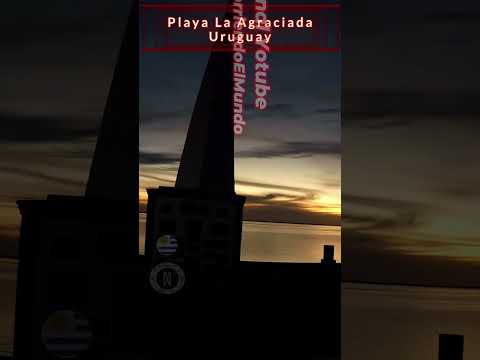 Playa La Agraciada √ Dpto Soriano - Uruguay
