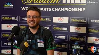Adam Hunt: “The money in the Worlds is completely different, it can put you right up there”