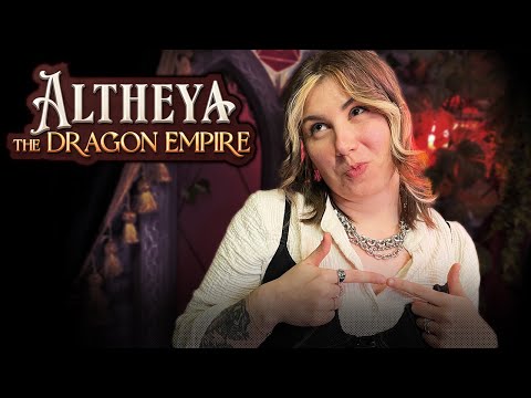 Child of the Grave | Altheya: The Dragon Empire #20