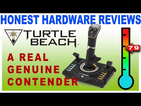 2024 Honest Turtle Beach VelocityOne Flightstick Review
